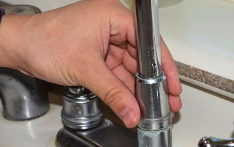 signs you need faucet repair service in Upper marlboro, MD