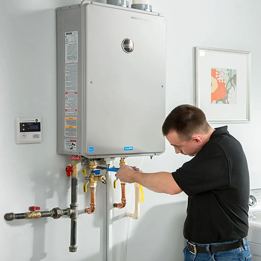 tankless water heater repair in Upper marlboro, MD